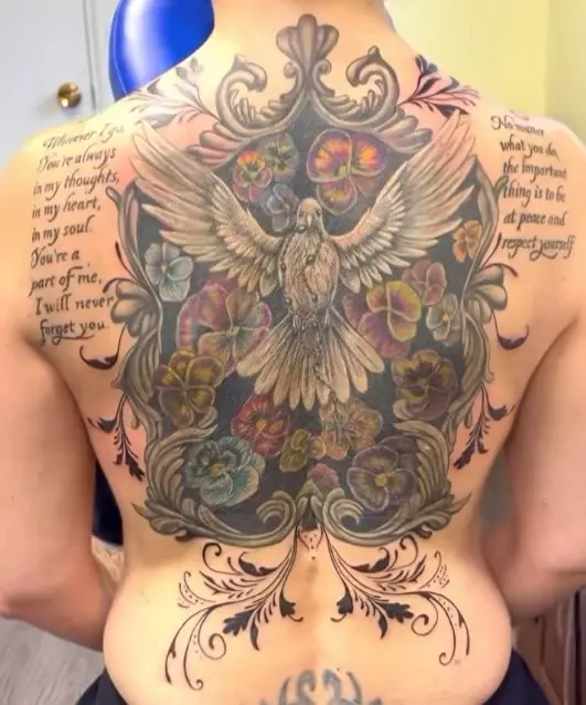 Cover-up après transformation